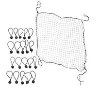 Dcfbkl Football Rebounder Net Soccer Catching With 20 Elastic Rope Soccer Rebounds Catching Training Equipment Football Rebounder Net Sport Replacement