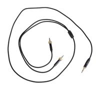 Dcfbkl Headphone Cable for MDR-Z7 -Z7M2 -Z1R Cord Wire Cord Replacement Part Tension-resistant and Cable High-end Wire for Sound Accessory for Portable Devices