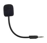 Dcfbkl Headset Microphone Game Mic For G233 G433 GRPO Headphone Perfect For Gamers Flexible Designs Microphones Detachable Noise Cancelling Clear Game Sound Microphone