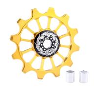 Dcfbkl High Accurate Machined Rear Derailleur Pulley Mountain Bike For Professional Cyclists Mountain Bike