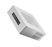 Dcfbkl ITX Computer Case TA65 Desktop Industrial Control HTPC PC Server Chassis With USB3.0 Port Home Office Computer Housing