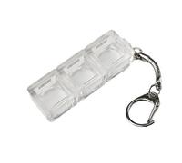 Dcfbkl Keyboard Switches Keychain Sampler Testing Tool For Finding The Perfect Switches For Mechanical Keyboards Keychain