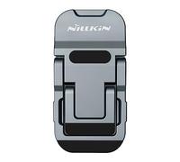 Dcfbkl Laptop Stand Portable Table Stands Notebook Aluminium Alloy Holder Stand with Storage Portable Lap Desk Couch Foldable Bed Adjustable Height Vertical Cushion Holder