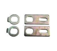 Dcfbkl Mechanics Motor Retention Washer for Electric Cycles Maintenances for Power Transmission Systems Protecting Garage Maintenance Bike Part