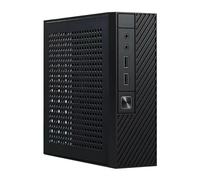 Dcfbkl Mini-ITX for Case HTPC Computer for Home Theater Personal Computer Chassis Server Chassis for ITX Mother HTPC