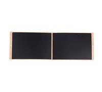 Dcfbkl New Touchpad Clickpad Stickers Replacement For T470 T480 T570 T580 P51S P52S L480 E480 Series-9.9x6.6cm Touchpad Stickers