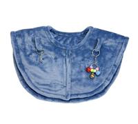 Dcfbkl Parrots Anti-scratch Shoulder Protector Apron Apron No More Poop On Clothes Anti-Scratch Playing At Your Parrots Protector