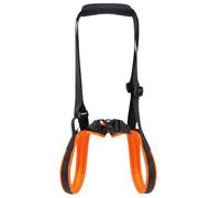 Dcfbkl Pet Dog Rear Leg Auxiliary Belt Postoperative Rehabilitation Belt for Recovery Disability Leg Brace Help Walking Harness Lift for Weak Legs Small Lift for Weak Legs Full Body Lifting