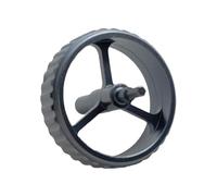 Dcfbkl Precise Metal Scroll Wheel High Accuracy Aluminum for Basilisk 3 X HyperSpeed for Gaming and Work Ergonomic Gaming