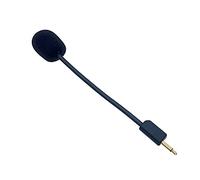 Dcfbkl Professional Gaming Mic For V2/V2 HeadPhones Pieces Lightweight Props Handheld Microscope For Adults Computer