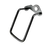 Dcfbkl Rear Derailleurs Chain Stay Guard Gears Protectors Shifters Chain Rack Protecting for Mountain Trail Cycling Gears Frame