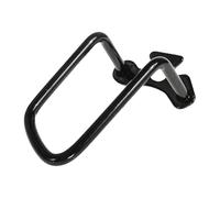 Dcfbkl Rear Derailleurs Chain Stay Guard Gears Protectors Shifters Chain Rack Protecting for Mountain Trail Cycling Gears Frame