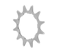 Dcfbkl Single Speed Stainless Steels Cogs Bike Freewheels High Strength Single Speed Cogs Bicycles Sprocket Freewheels Bicycles Cassettes Cog Cycling Accessory