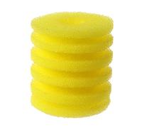 Dcfbkl Sponge Biochemical Filter Sponge Replacement Clear Box Aquarium Fish For Tank Filter Accessories Pre-Filter Spon Aquarium Heater Light Thermometers Gravel Sand Decorations