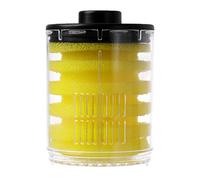 Dcfbkl Sponge Biochemical Filter Sponge Replacement Clear Box Aquarium Fish For Tank Filter Accessories Pre-Filter Spon Aquarium Heater Light Thermometers Gravel Sand Decorations