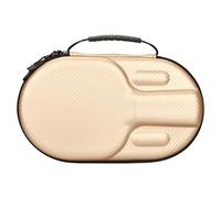 Dcfbkl Table Tennis Racket Case Waterproof Zipper Enclosure Case Storage Bag for Pingpong Carrying Tennis Bag Cover