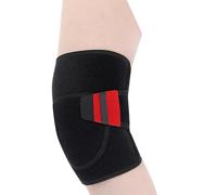 Dcfbkl Tear Resistant Knee Nylon Spandex Polyester Blend Long Service Fabric Texture for Active Exercise Thermal Knee Sleeves Tear Knee Nylon Blend Warm