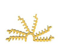 Dcfbkl Wire Harness Arrangement Tool For Cat5 Cat6 Networks Cable Management Data Center Servers Room Laying Carding Management Cable Holder