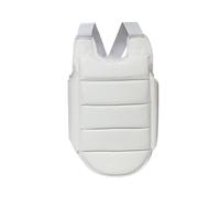 Dcfbkl Women Man Chest Protector Traditional Karate Guard Easy to Use for Boxing Muay Thai Women Man Guard Easy to Use for Boxing Muay Thai