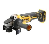 DCG405NT 18V Brushless 125mm Grinder - without Battery Nor Charger - Tstak DeWalt Box