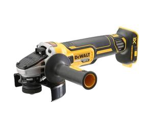 DCG405NT 18V Brushless 125mm Grinder - without Battery Nor Charger - Tstak DeWalt Box