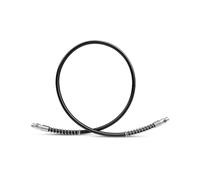 DCGG5703-42 Grease Gun Hose Fit for DeWalt 20V MAX Cordless | 42-Inch High-Pressure (10000 PSI) Flexible, 1/8" NPT Thread with Coupler, Heavy-Duty Extension Hose Kit