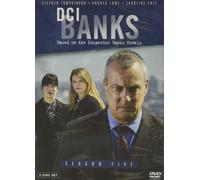 DCI Banks: Season 5 (DVD) Various (US IMPORT)