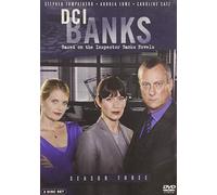 DCI Banks: Season Three [Region 1]