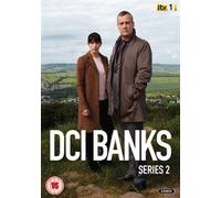 DCI Banks: Series 2 - DVD Region 2