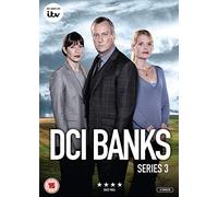 DCI Banks: Series 3 [DVD] [2015]