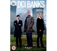 DCI Banks: Series 4 [DVD]