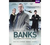 DCI Banks - Series 4 (Region 2 Dutch Import)