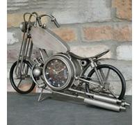 DCI Large Clock Motobike Design