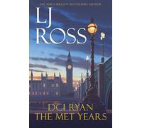 DCI Ryan The Met Years 1 (The DCI Ryan Met Years, 1)
