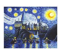 DCIDBEI (40x50cm) Diamond Painting Kit Square 5D DIY Full Drill Starry Sky Square Drill Diamond Picture Rhinestone Crystal Embroidery Pictures Cross Stitch Wall Ornaments for Home Wall Decoration