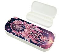 DCIDBEI Painting by Numbers Adult Pen Box 22 x 8.8 cm Diamond Painting Pencil Boxes Pens Storage Pens Organiser Office Supplies Storage Box Stationery Pen Tools Container Dream Catcher