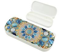 DCIDBEI Painting by Numbers Adult Pen Box 22 x 8.8 cm Diamond Painting Pencil Boxes Pens Storage Pens Organiser Office Supplies Storage Box Stationery Pen Tools Container Mandala