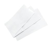 Dciustfhe 30Pcs Sublimation Shrink Wrap Film, 3 Sizes Heat Transfer Shrink Film Shrink Wrap Bags White Wrap for Mug,Tumblers, Cups