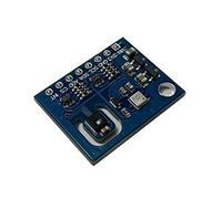 Dciustfhe Portable Convenient ENS160+AHT21 CO2 ECO2 TVOC for Air Quality Temperature and Humidity Sensor Module