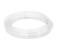 Dcizlont Clear Plastic Tubing, 12 x 15mm, 3M, PVC Water Hose, Food Grade