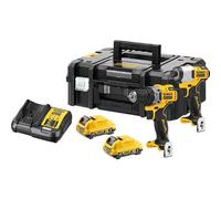 DEWALT DCK2110L2T 12v Twin pack