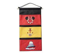 DCL 3 Pockets Fish Extender Hanger for Stateroom Door on Cruise Line