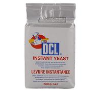 DCL Instant Dry Yeast 2X500g For Bread and all Of Baking