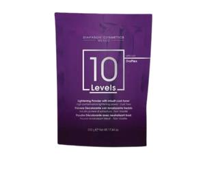 DCM Lightning powder 500g 10 Levels