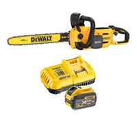 DeWalt DCMCS574X XR FlexVolt Chainsaw 45cm Bar 54V 1 x 3.0AH Li-Ion