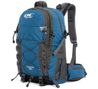 DCmount Hiking Backpack 40L Women's Men's Backpack Waterproof Travel Backpack with Rain Cover