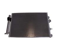 DCN10044 Air Con Conditioning AC Condenser With Dryer Aircon Condensor By Denso