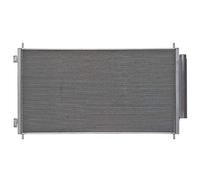 Air Conditioning Condenser 706mm Width R 134A Fits Honda CR-V 3 4 Denso DCN40002