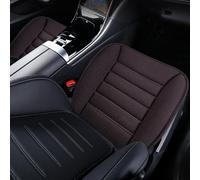 DcoAzoz Car Seat Covers Universal Fit BMW X4M F98/X5 E53/X5 E70/X5M E70/X5 F15/X5 M50d F15/X5M F85/X5 M50d G05/X5 G05 Cushion Protector Front Seat Mat Cover