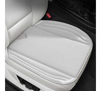 DcoAzoz Car Seat Covers Universal Fit Citroen Berlingo/Bx/C1/C2/C3/C3 Picasso/C4 Picasso/C4 Aircross Cushion Protector Front Seat Mat Cover